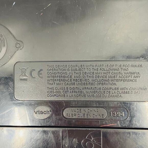 VTech Little Apps Piano Tablet - Learning Toy for Kids - Picture 5 of 5